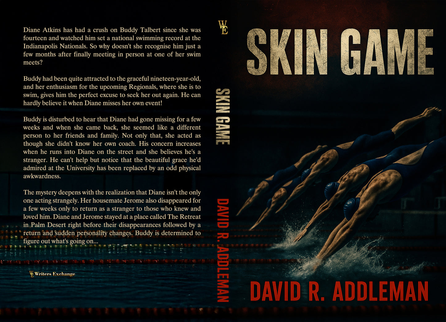 Skin Game by David R. Addleman