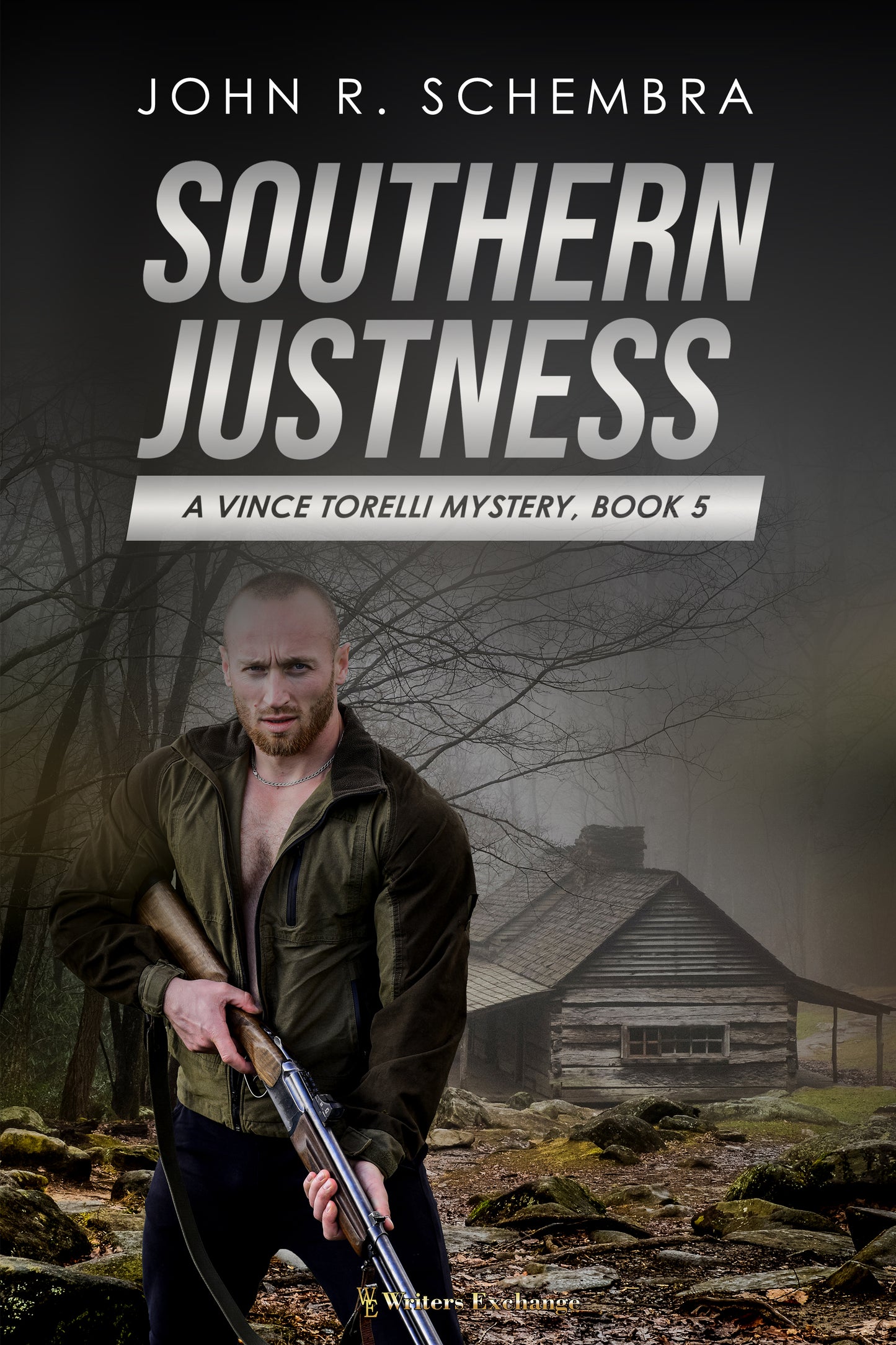 A Vince Torelli Mystery, Book 5: Southern Justness by John Schembra
