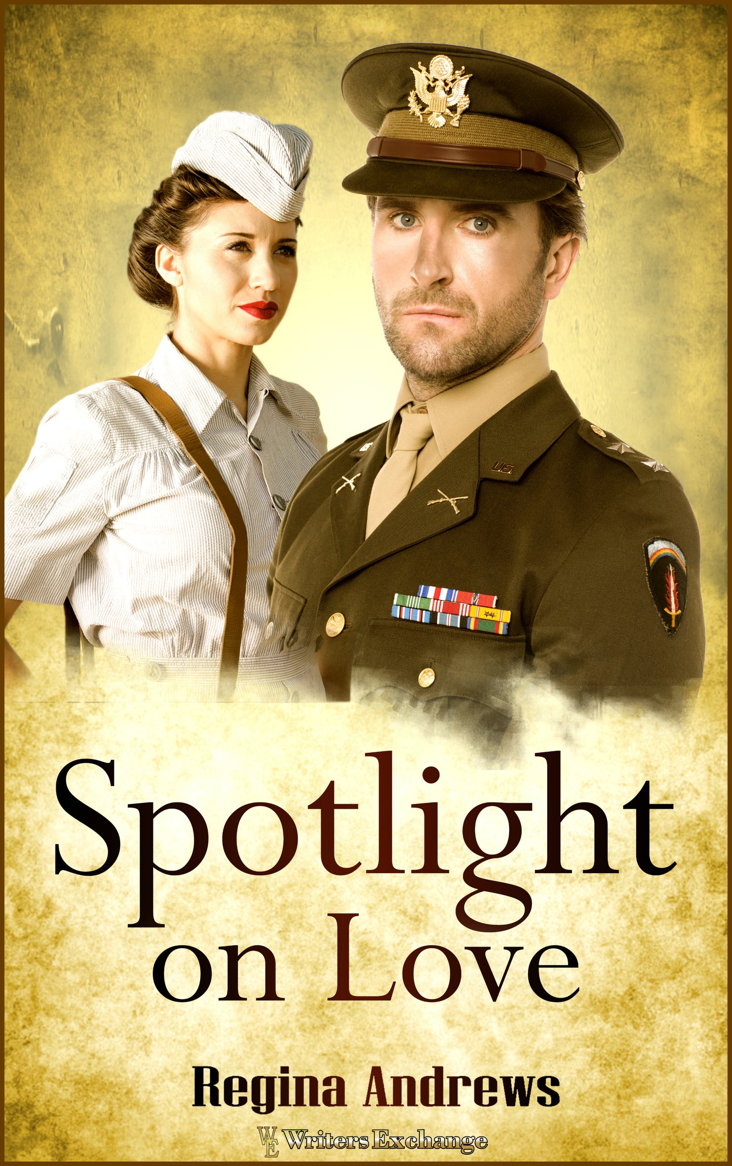 Spotlight on Love by Regina Andrews
