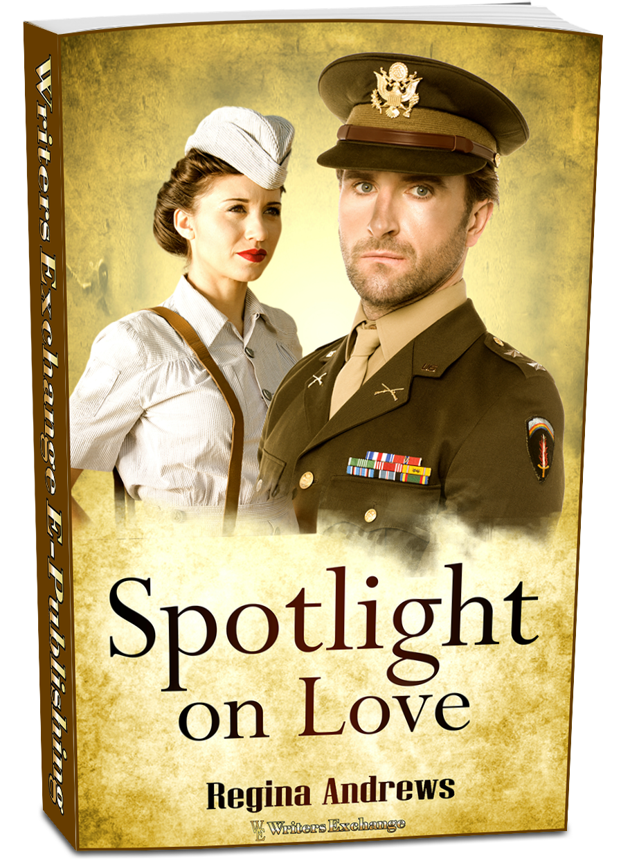 Spotlight on Love by Regina Andrews