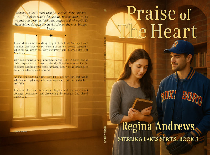 Sterling Lakes Series, Book 3: Praise of the Heart by Regina Andrews