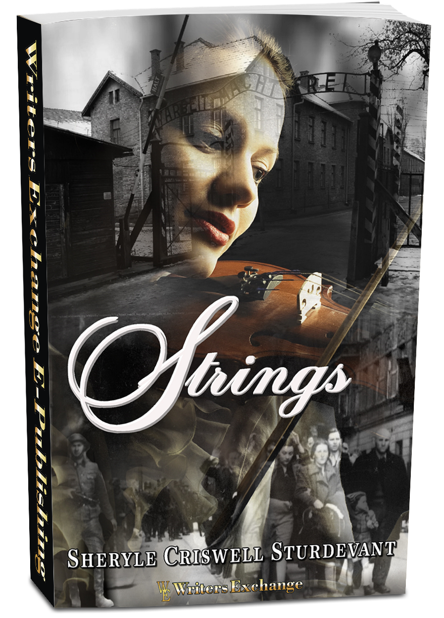 Strings by Sheryle Criswell Sturdevant