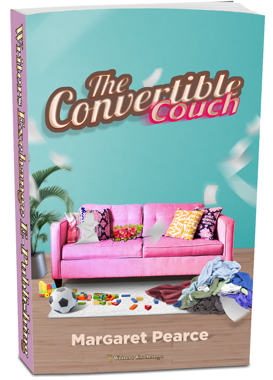The Convertible Couch by Margaret Pearce