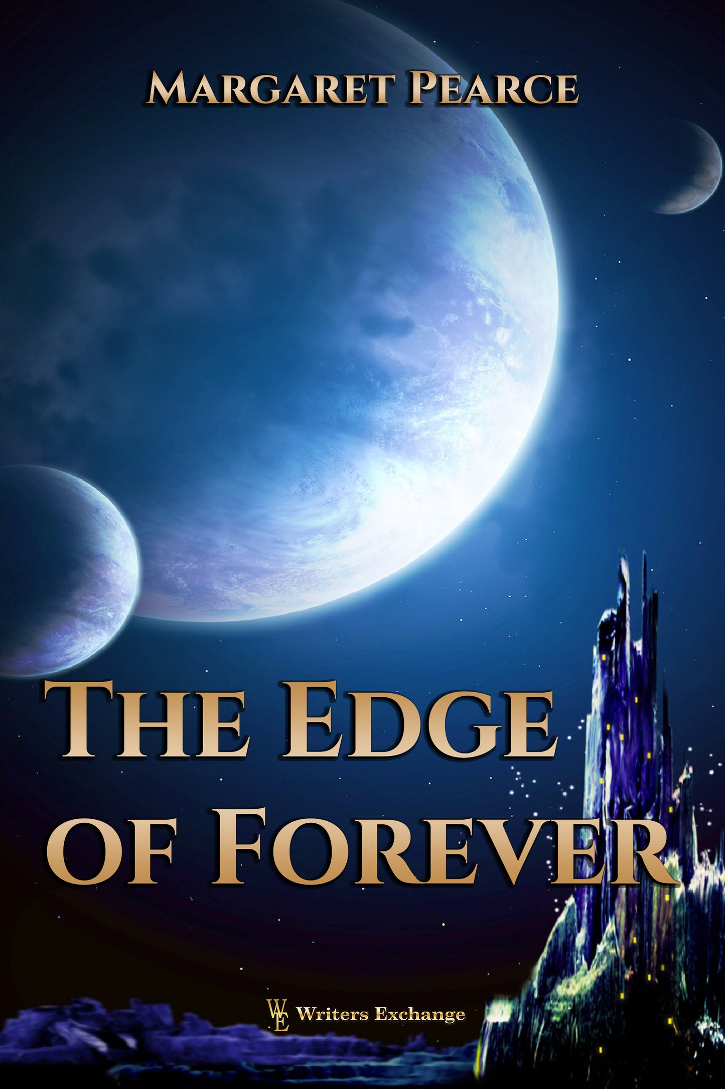 The Edge of Forever by Margaret Pearce