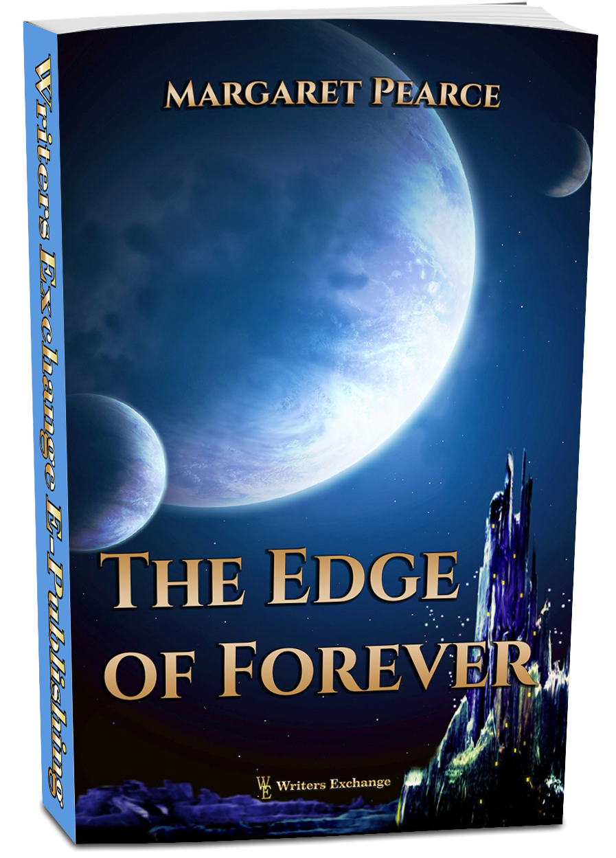 The Edge of Forever by Margaret Pearce