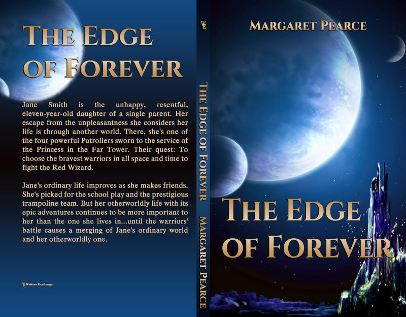 The Edge of Forever by Margaret Pearce
