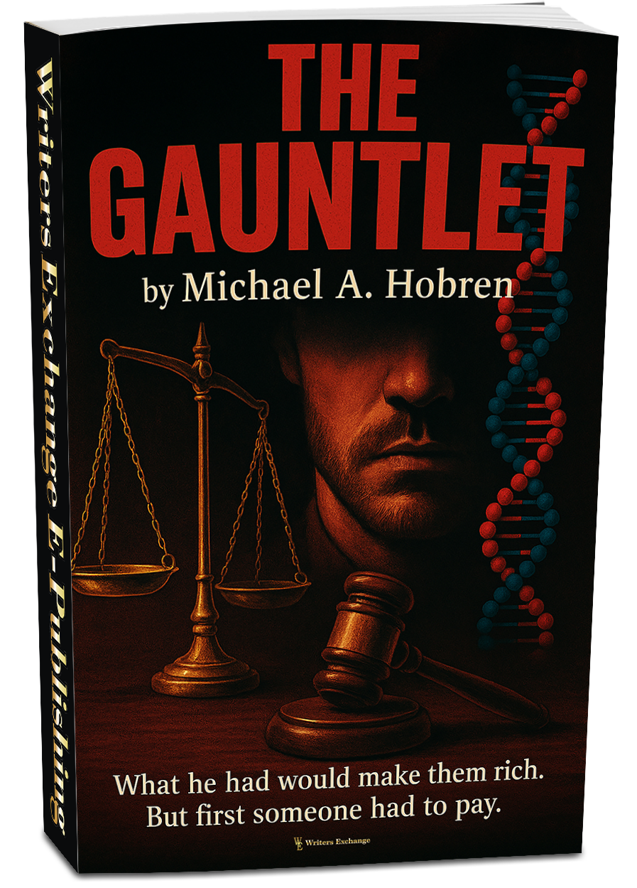 The Gauntlet by Michael A. Hobren