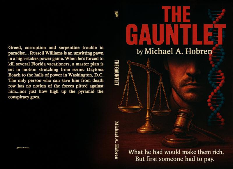 The Gauntlet by Michael A. Hobren