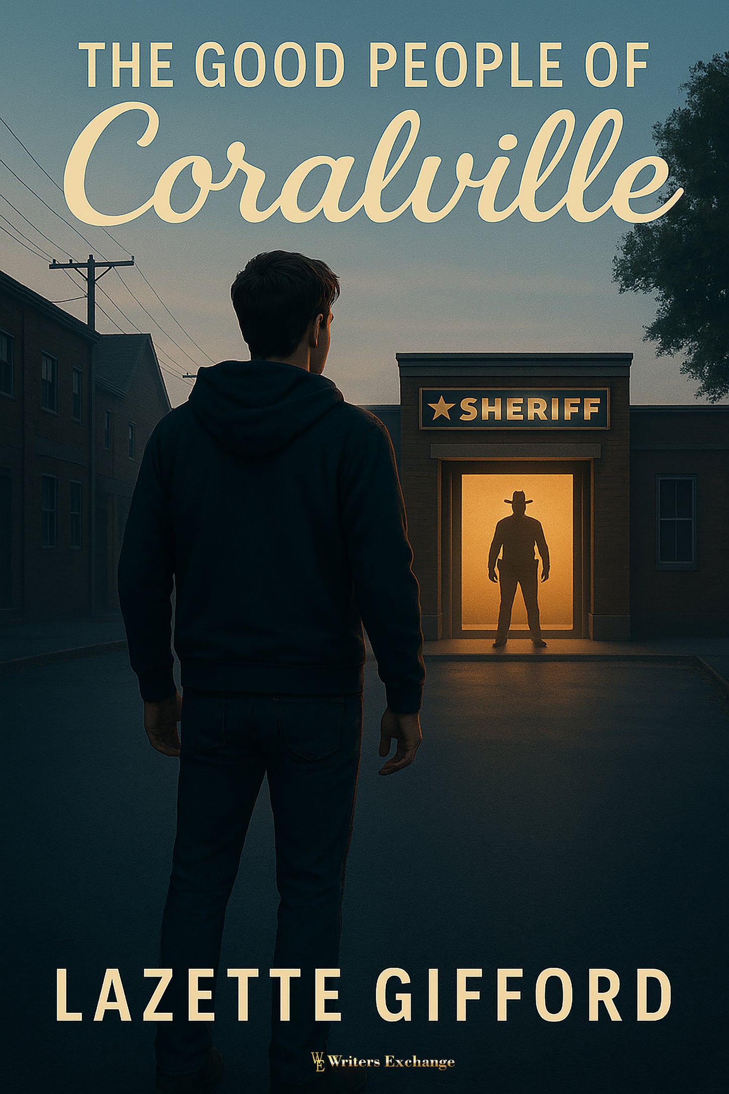 The Good People of Coralville by Lazette Gifford