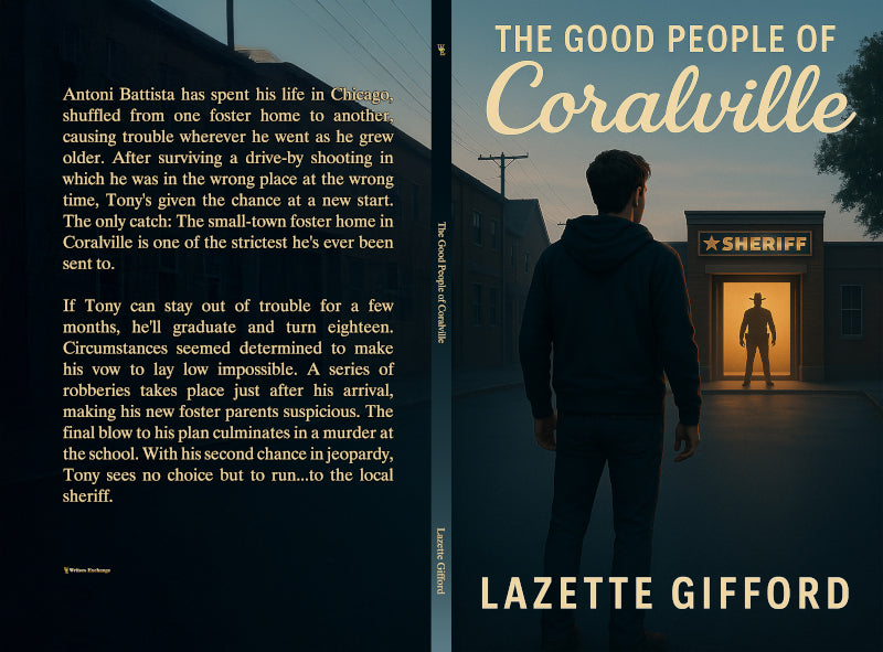The Good People of Coralville by Lazette Gifford