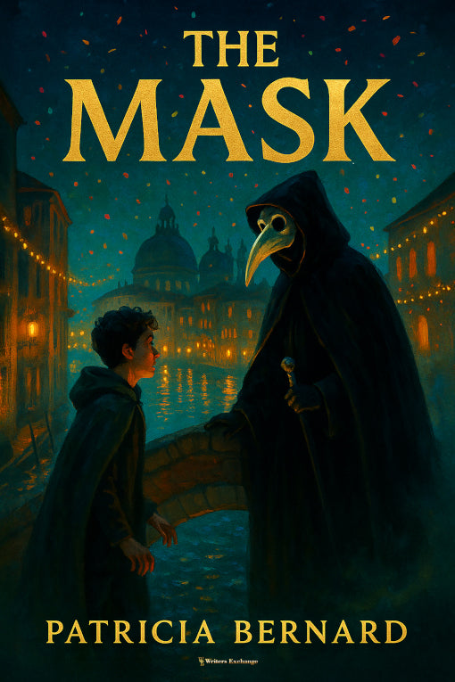 The Mask by Patricia Bernard
