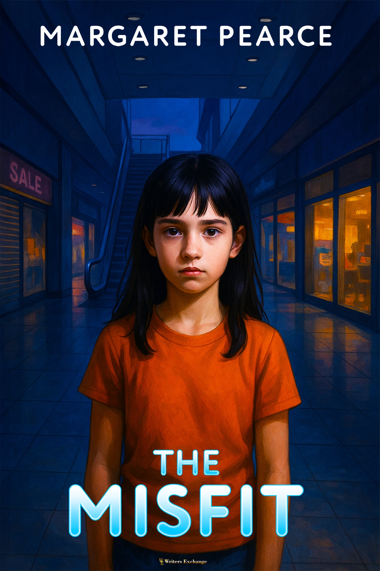 The Misfit by Margaret Pearce