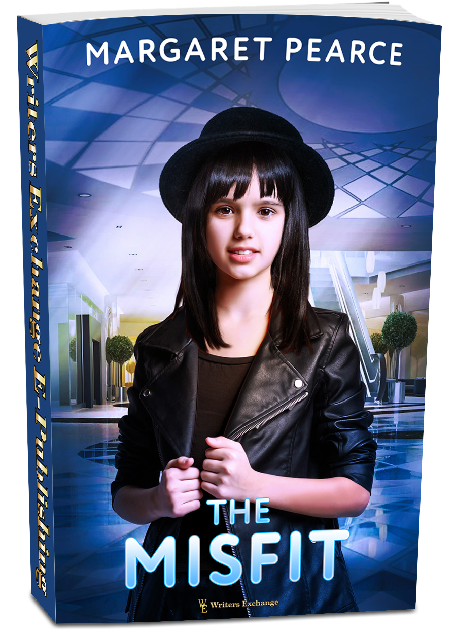 The Misfit by Margaret Pearce