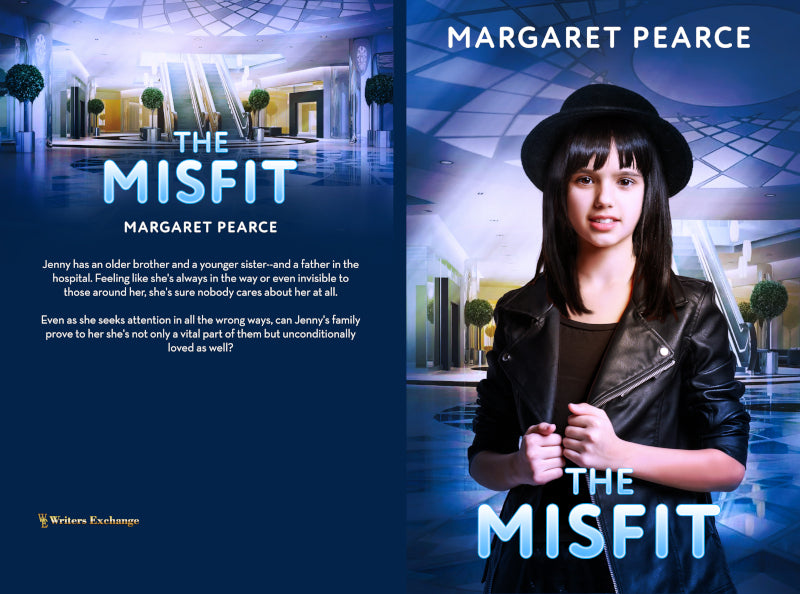 The Misfit by Margaret Pearce
