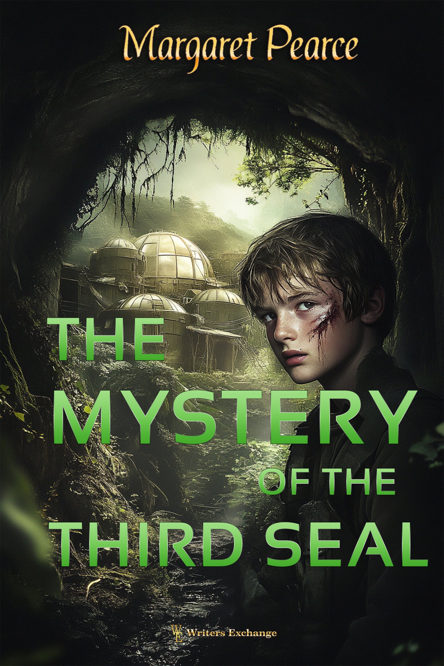 The Mystery of the Third Seal by Margaret Pearce
