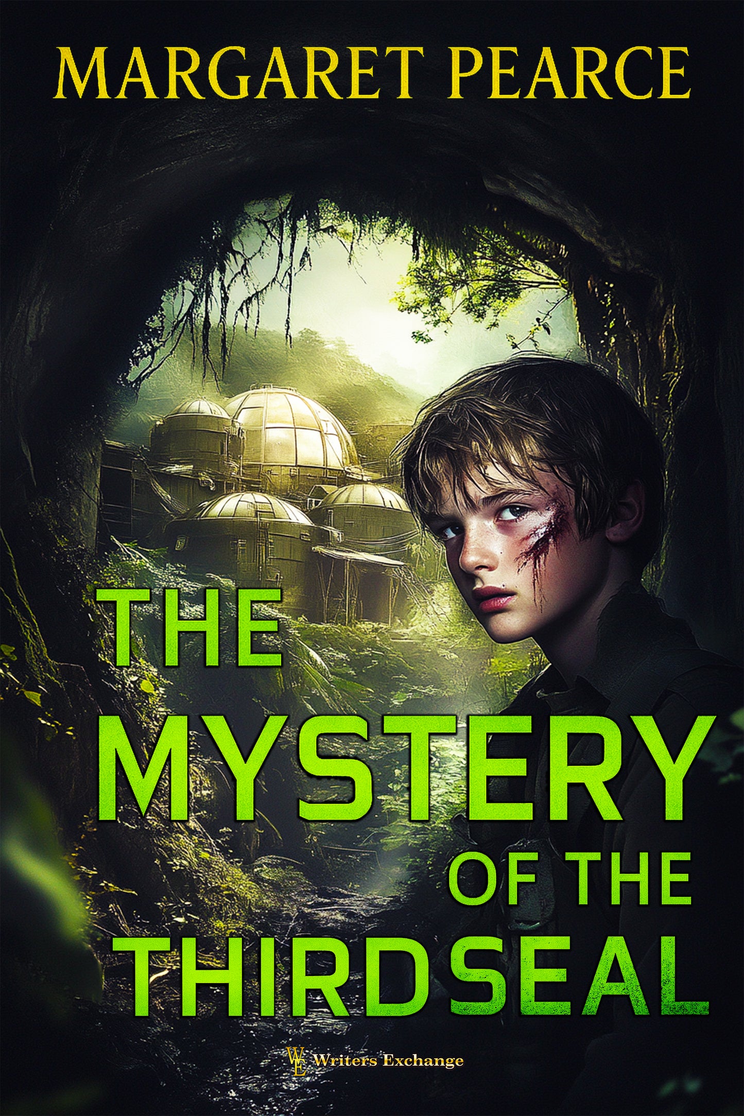 The Mystery of the Third Seal by Margaret Pearce