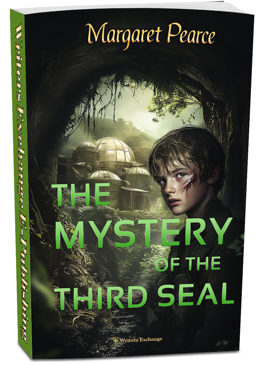 The Mystery of the Third Seal by Margaret Pearce
