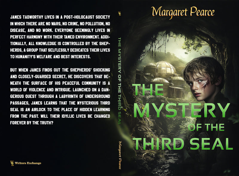 The Mystery of the Third Seal by Margaret Pearce