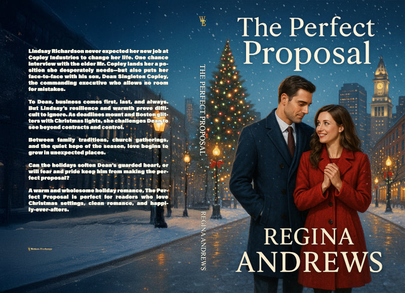 The Perfect Proposal by Regina Andrews
