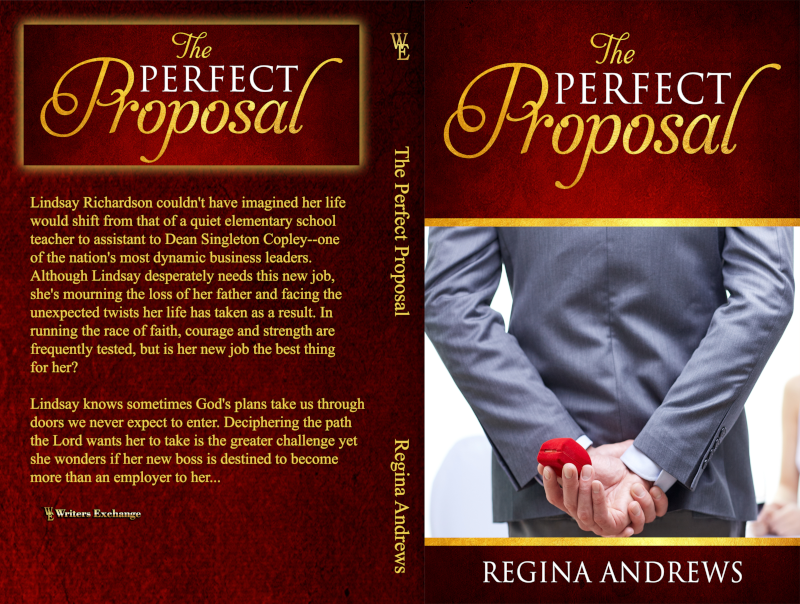 The Perfect Proposal by Regina Andrews