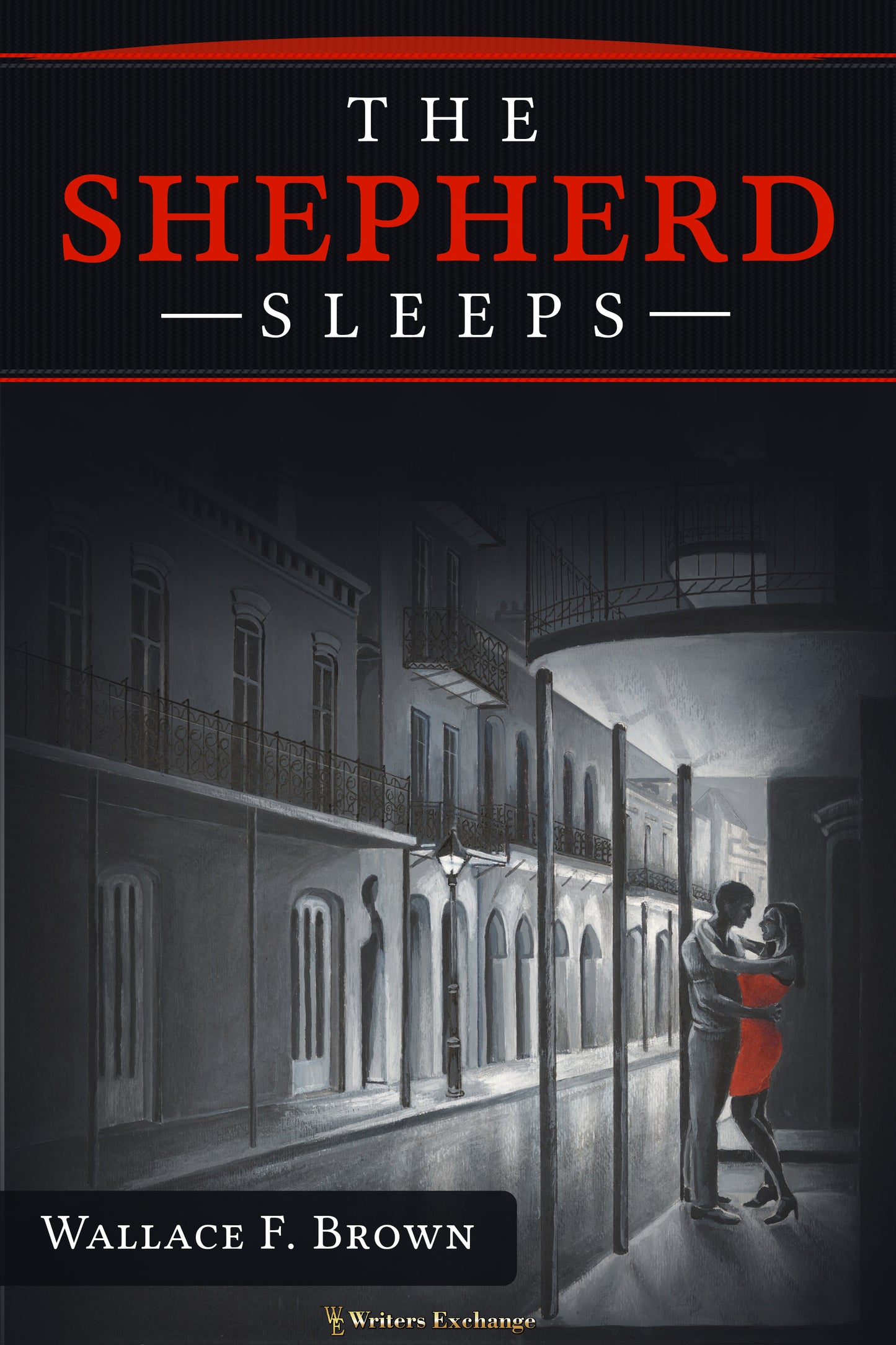 The Shepherd Sleeps by Wallace F. Brown