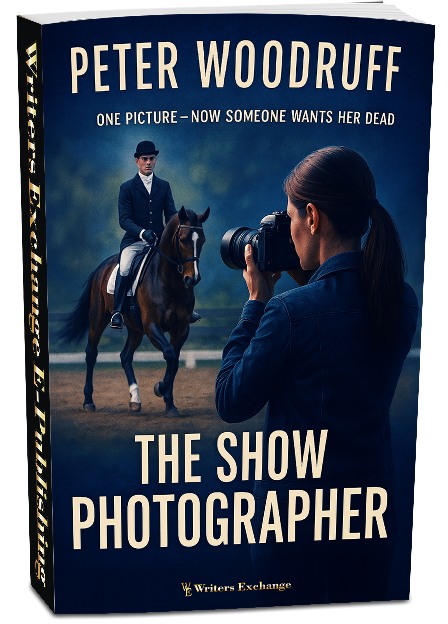 The Show Photographer by Peter Woodruff