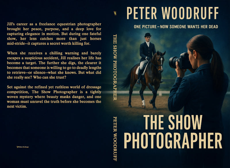The Show Photographer by Peter Woodruff