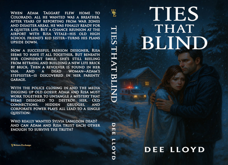 TIES that Blind by Dee Lloyd