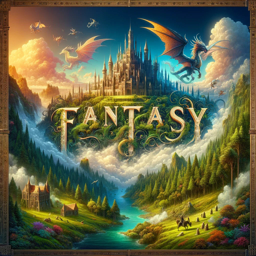 Fantasy Novels