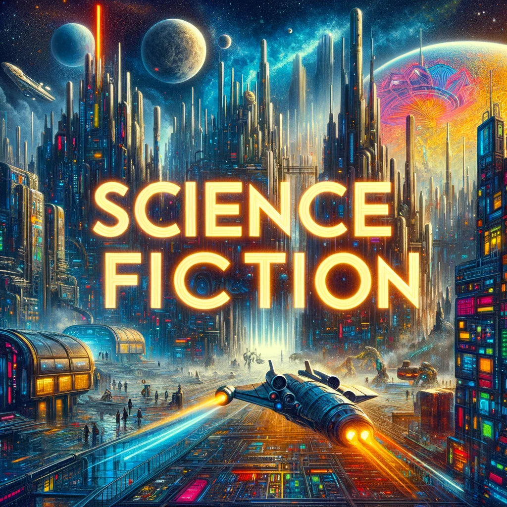 Science Fiction and Time Travel Novels
