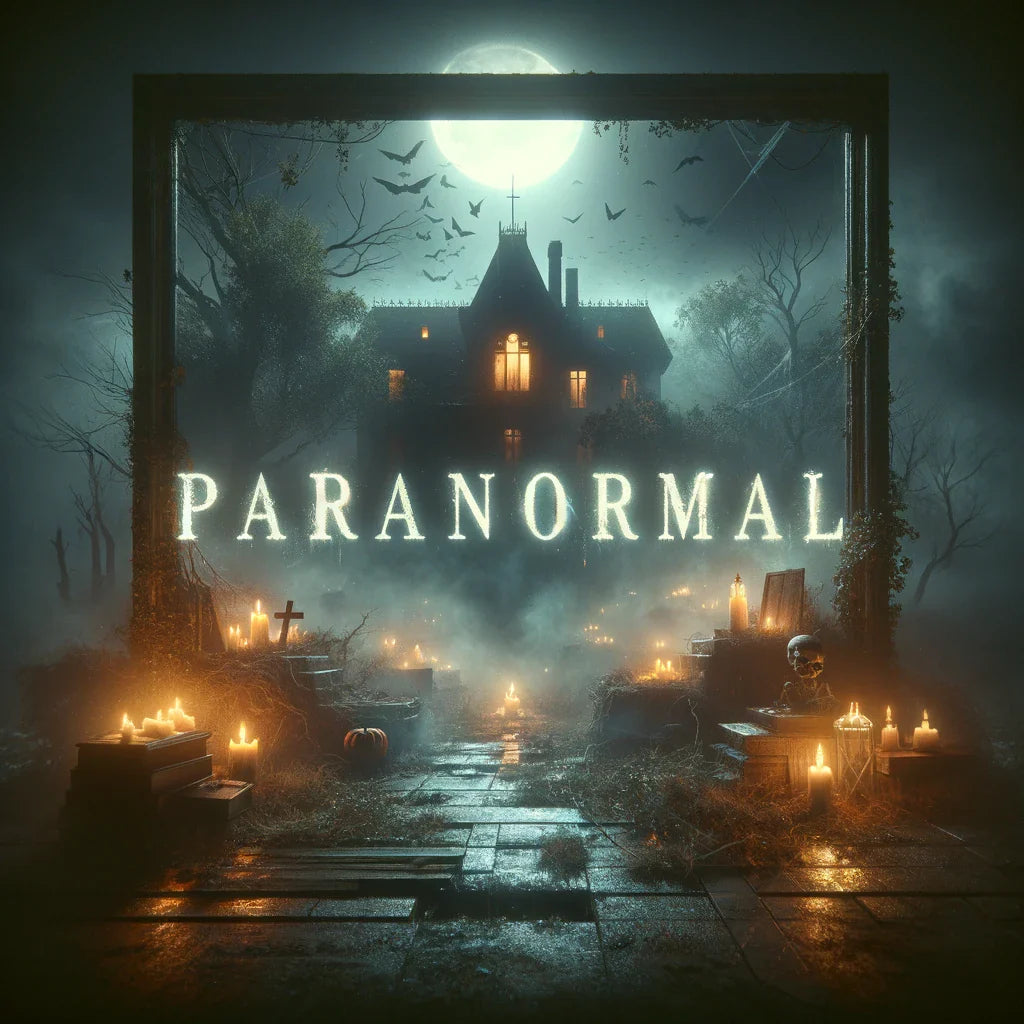Paranormal Novels