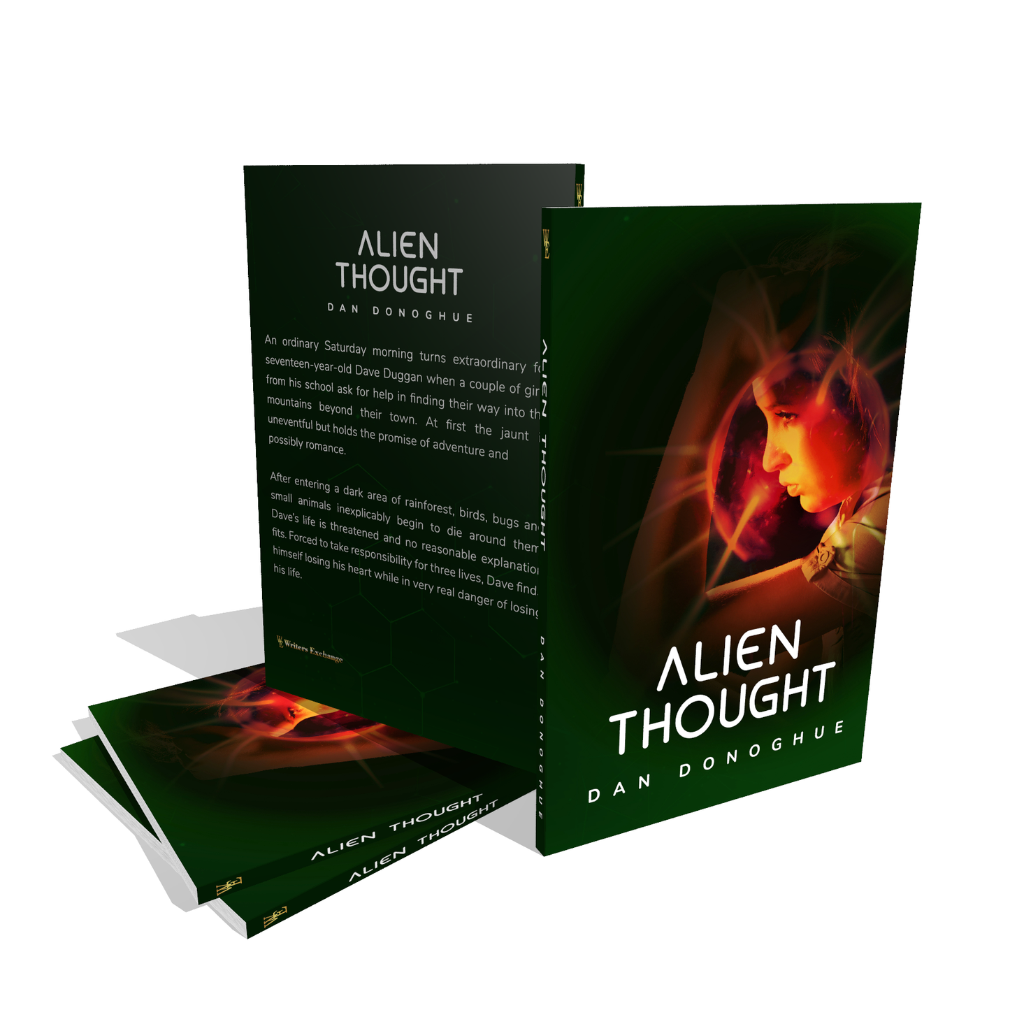 Alien Thought by Dan Donoghue