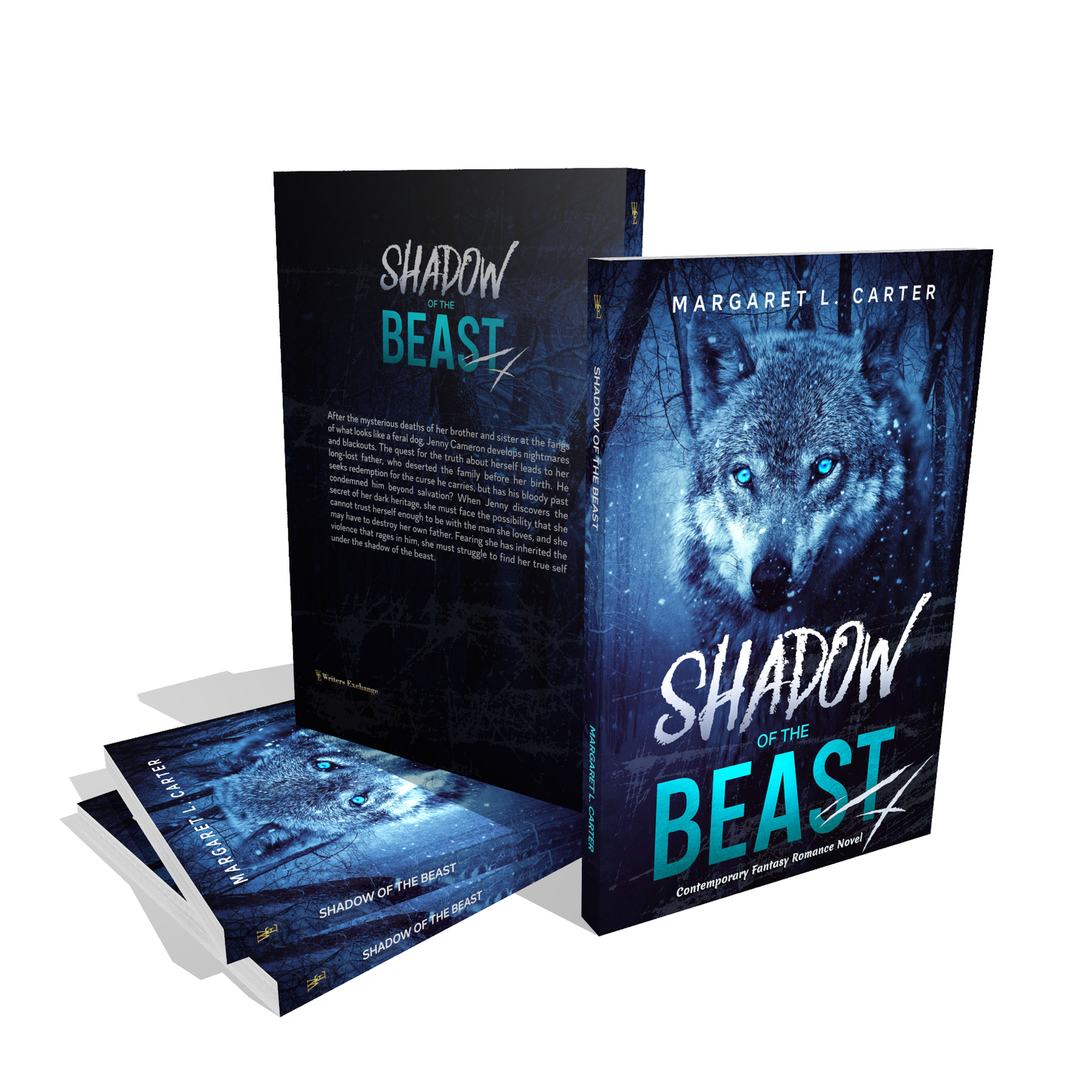 Shadow of the Beast by Margaret L. Carter