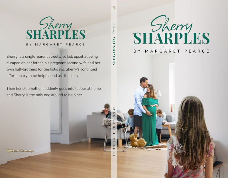 Sherry Sharples by Margaret Pearce