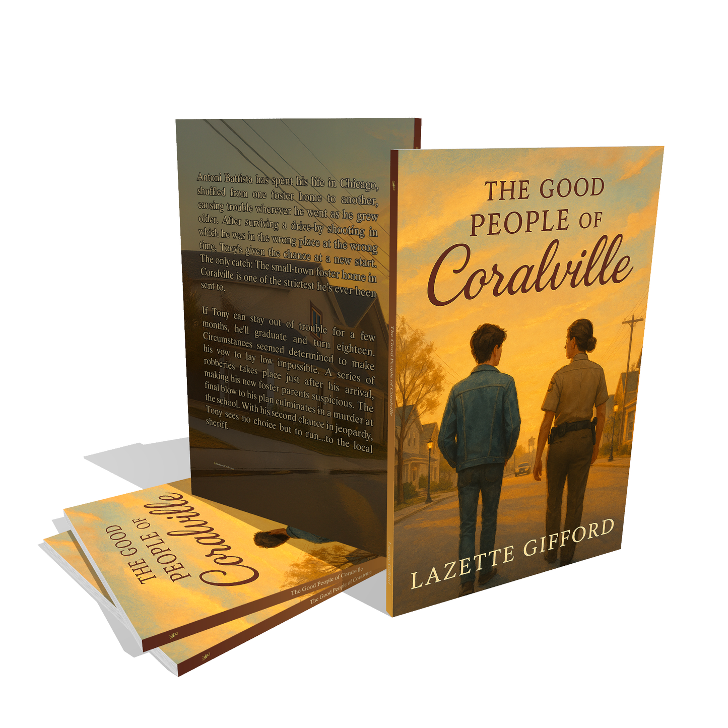 The Good People of Coralville by Lazette Gifford