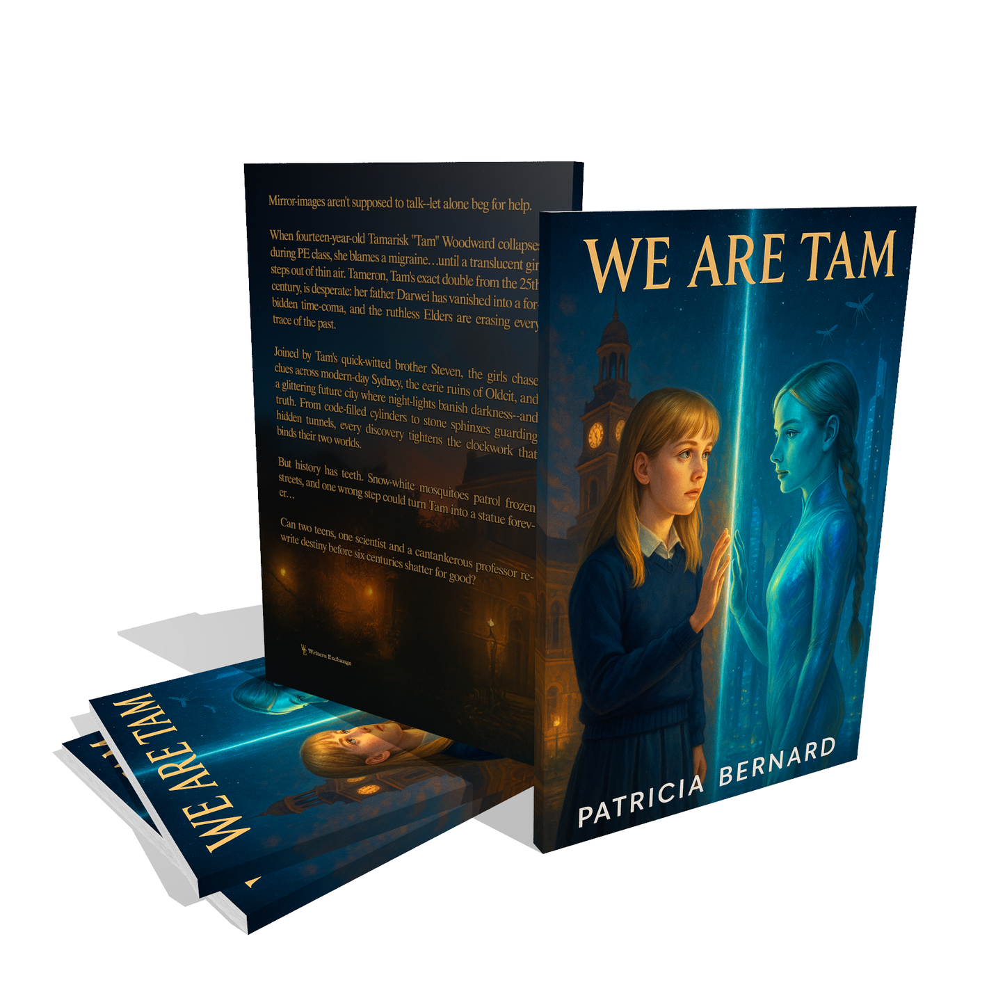 We Are Tam by Patricia Bernard