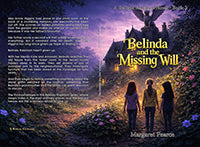 A Belinda Robinson Novel Series, Book 3: Belinda and the Missing Will by Margaret Pearce