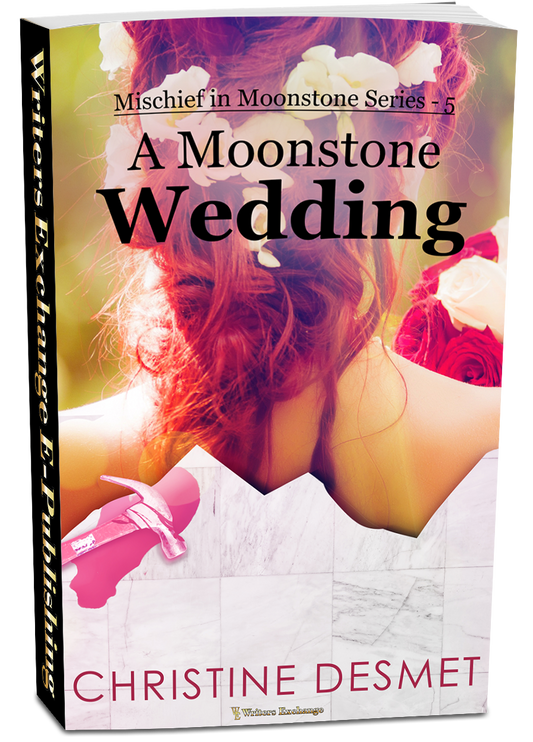 Mischief in Moonstone Series, Novella 5: A Moonstone Wedding by Christine DeSmet