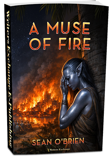 A Muse of Fire by Sean O'Brien