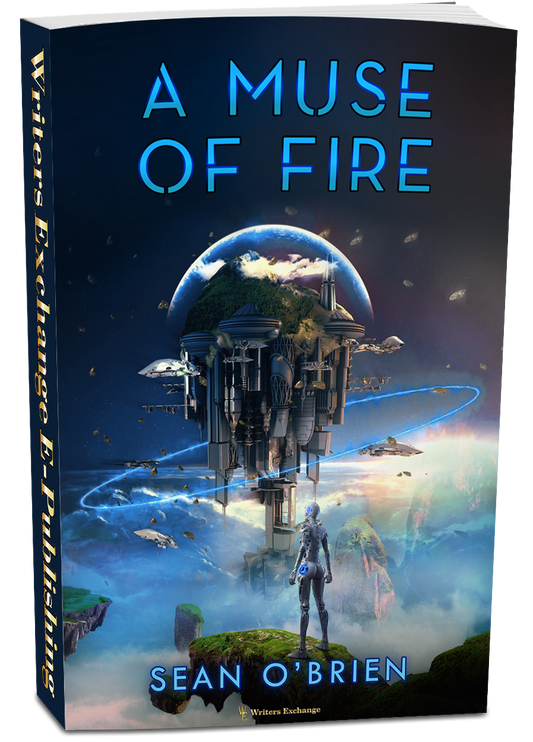 A Muse of Fire by Sean O'Brien