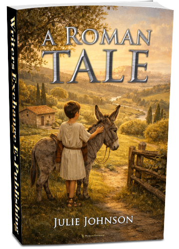 A Roman Tale by Julie Laing