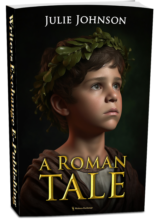 A Roman Tale by Julie Laing
