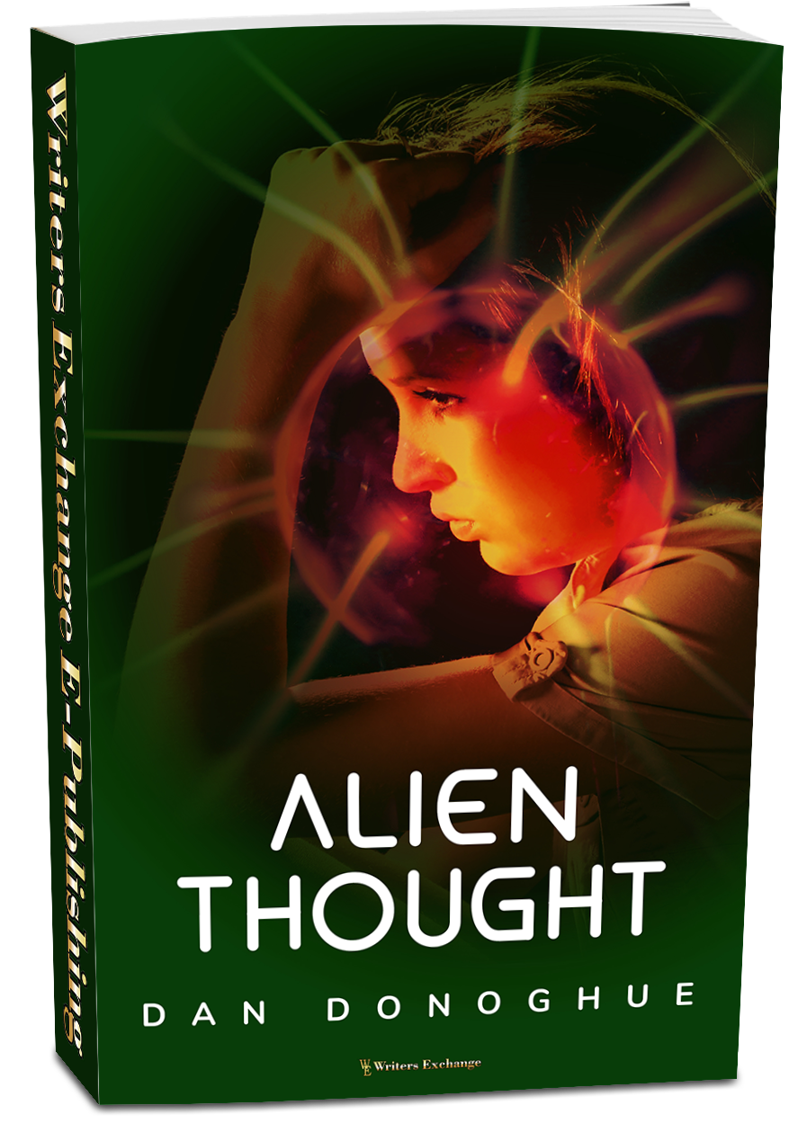Alien Thought by Dan Donoghue