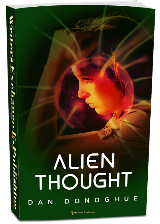 Alien Thought by Dan Donoghue