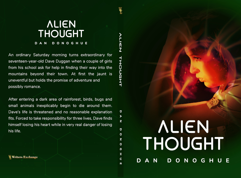 Alien Thought by Dan Donoghue
