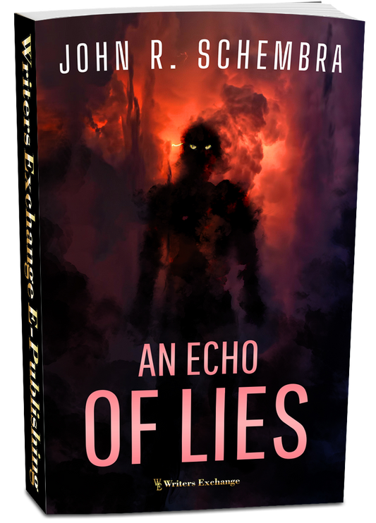 An Echo of Lies by John Schembra