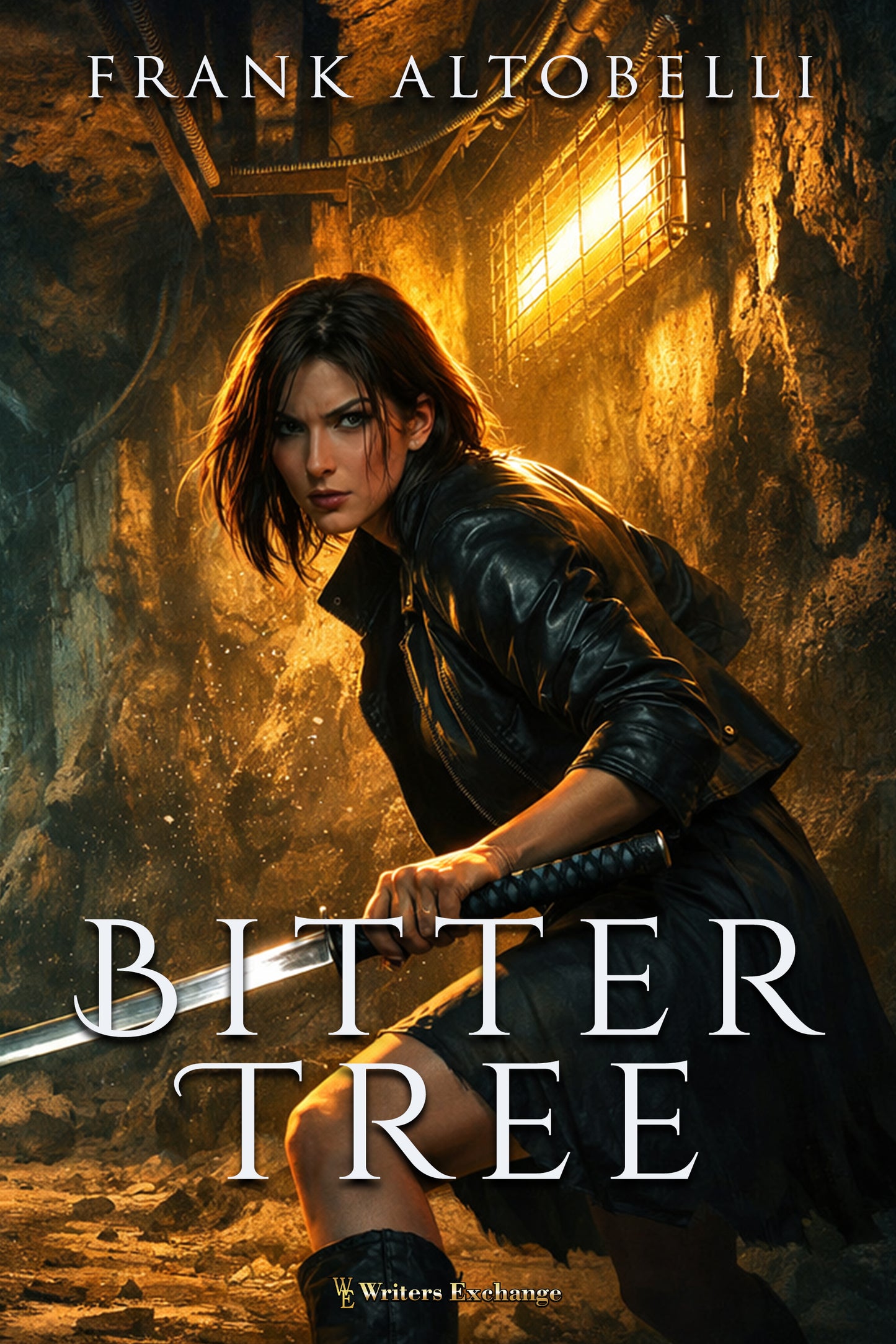 Bitter Tree by Frank Altobelli