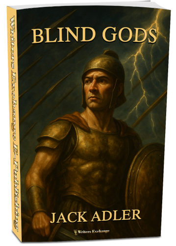Blind Gods by Jack Adler