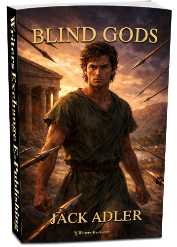 Blind Gods by Jack Adler