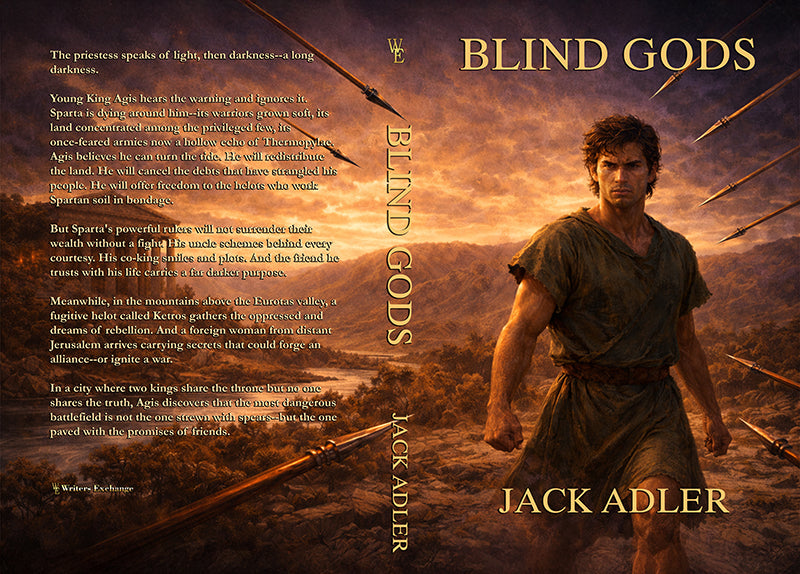 Blind Gods by Jack Adler